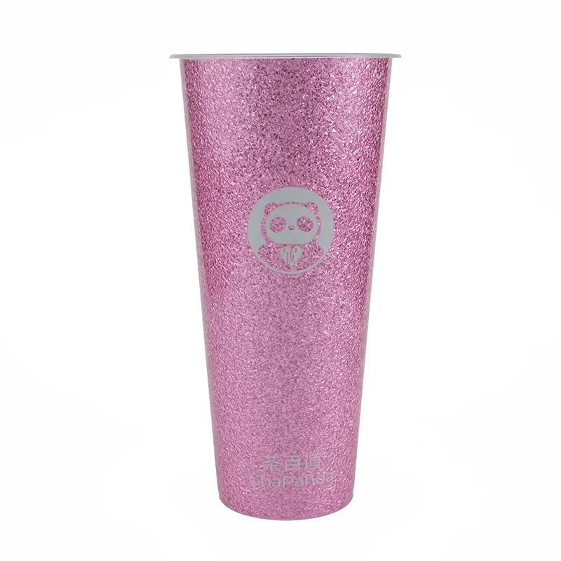 PP Coffee Cup IML Label Injection Molding