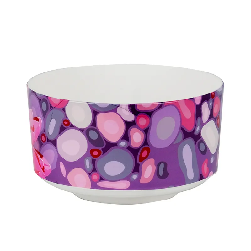 IML Label PP Tableware by Injection Molding
