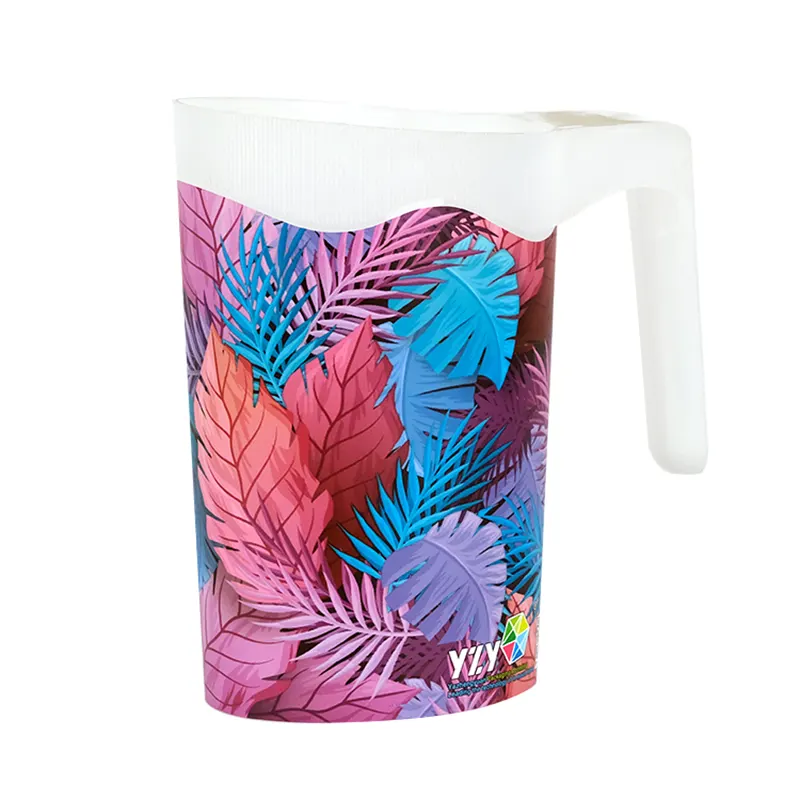 IML Label Injection Molding for PP Tableware
