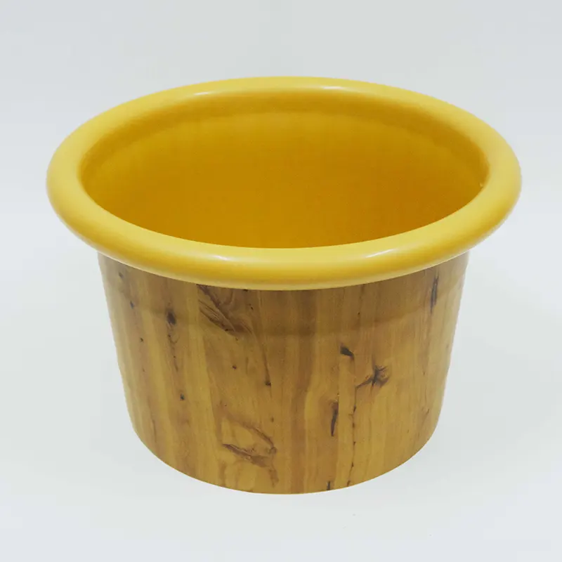 IML Label PP Water Basin by Injection Molding
