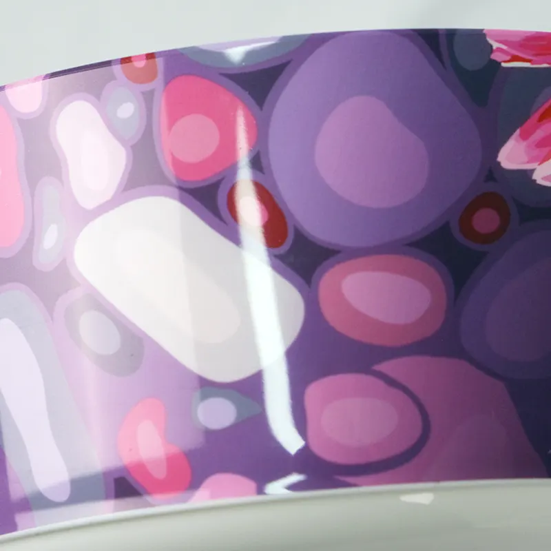 IML Label PP Tableware by Injection Molding