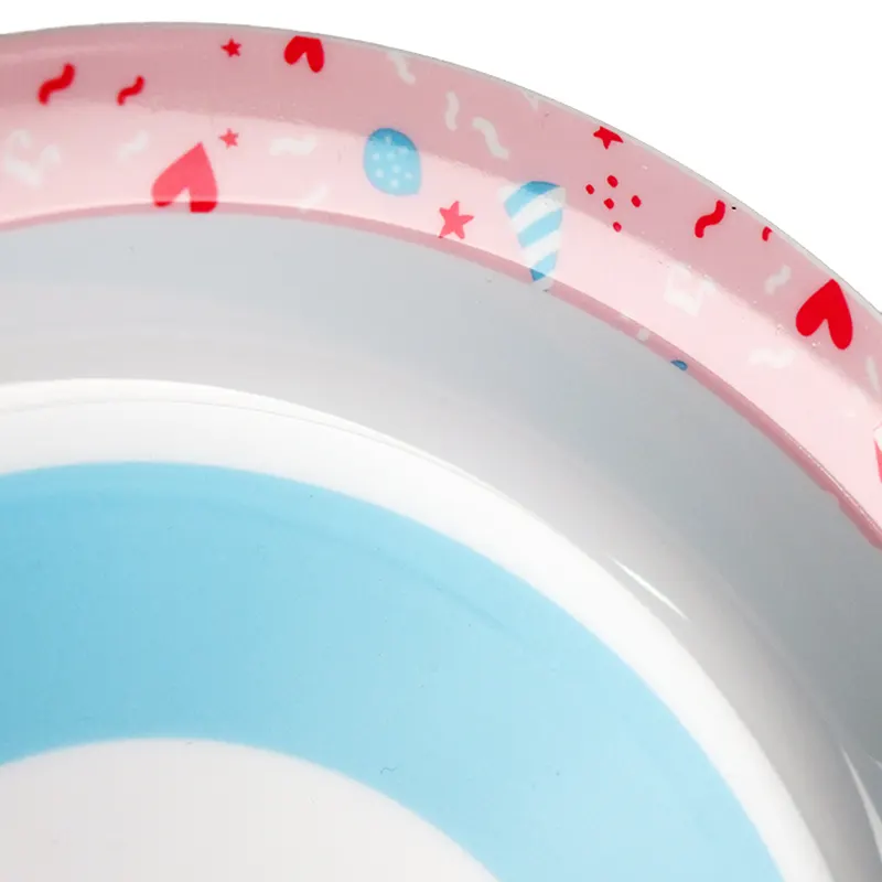 Injection Molding PP Tableware with IML Label