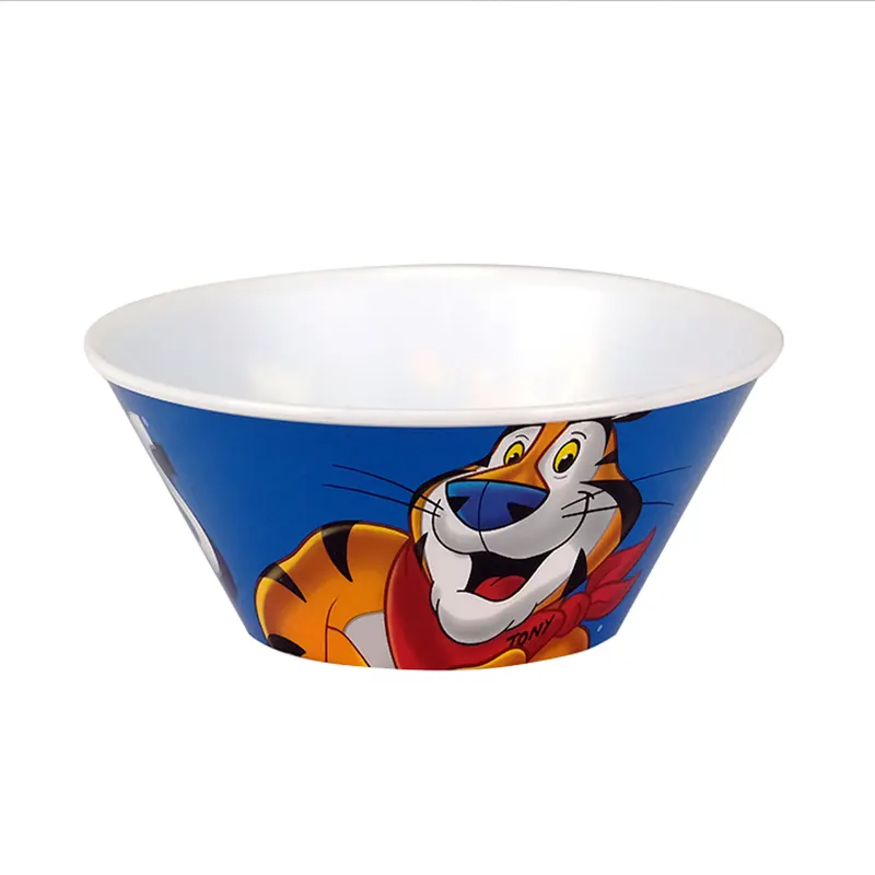 PP Tableware IML Label Injection Molding